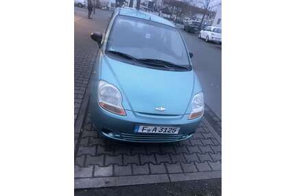 Chevrolet Matiz Gebrauchtwagen