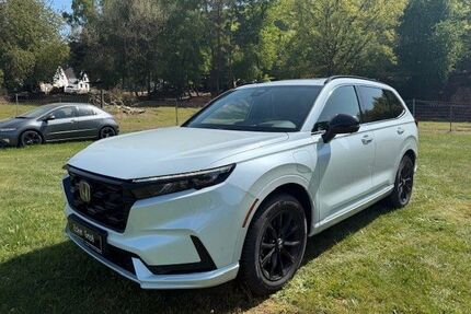 Honda CR-V Gebrauchtwagen