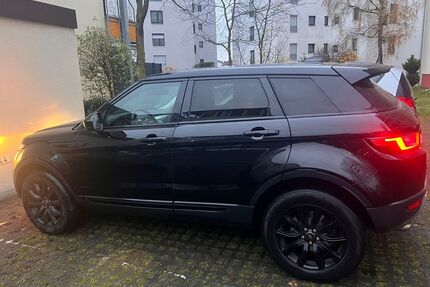 Land Rover Range Rover Evoque Gebrauchtwagen