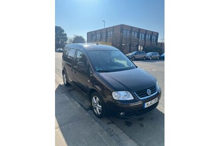 VW Caddy Gebrauchtwagen