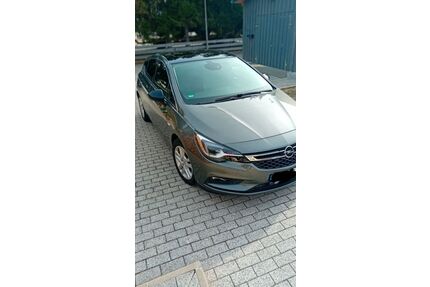 Opel Astra Gebrauchtwagen
