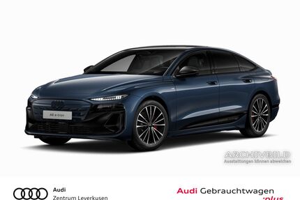 Audi A6 Gebrauchtwagen