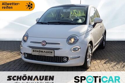 Fiat 500 Gebrauchtwagen