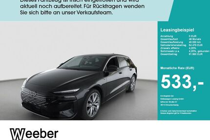 Audi A6 e-tron Gebrauchtwagen