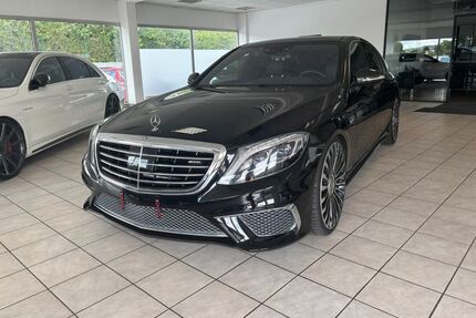 Mercedes-Benz S 63 AMG Gebrauchtwagen