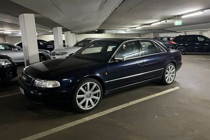 Audi S8 Gebrauchtwagen