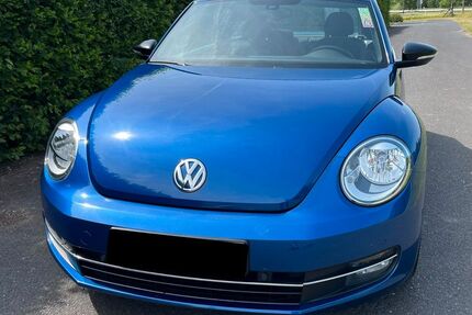 VW Beetle Gebrauchtwagen