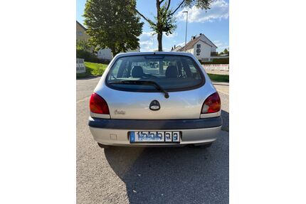 Ford Fiesta Gebrauchtwagen