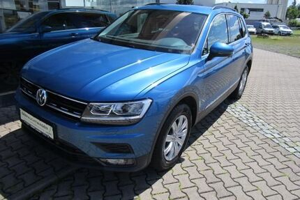 VW Tiguan Gebrauchtwagen