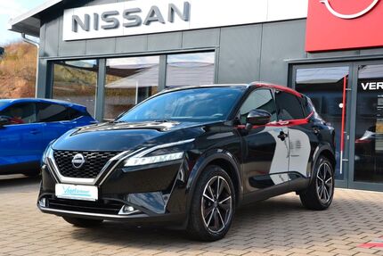 Nissan Qashqai Gebrauchtwagen