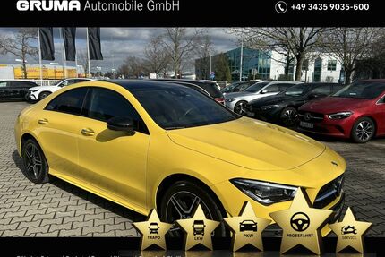Mercedes-Benz CLA 250 Gebrauchtwagen