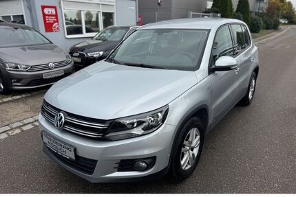 VW Tiguan Gebrauchtwagen