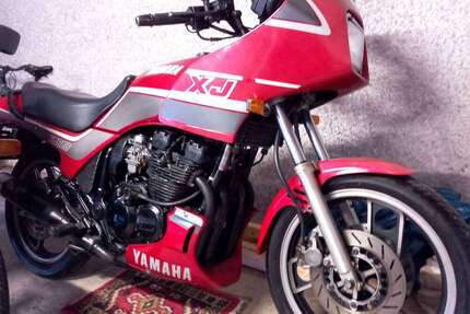 Yamaha XJ 600 Gebrauchtwagen