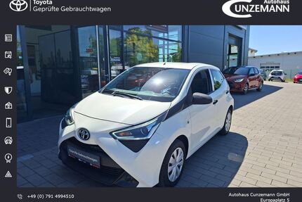 Toyota Aygo (X) Gebrauchtwagen