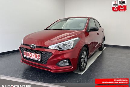 Hyundai i20 Gebrauchtwagen