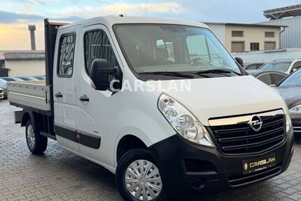 Opel Movano Gebrauchtwagen