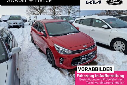 Kia Rio Gebrauchtwagen