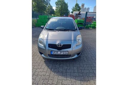 Toyota Yaris Gebrauchtwagen