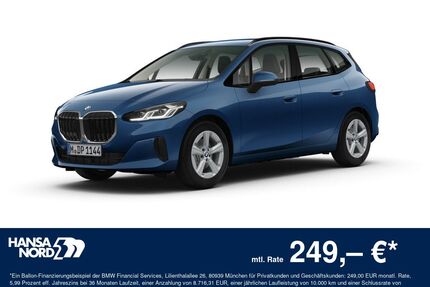 BMW 220 Active Tourer Gebrauchtwagen