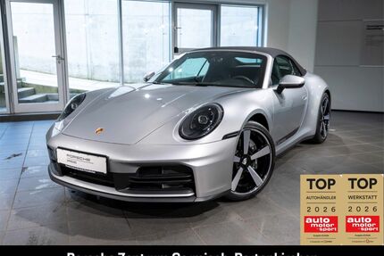 Porsche 992 Gebrauchtwagen