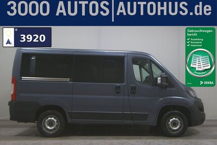 Fiat Ducato Gebrauchtwagen