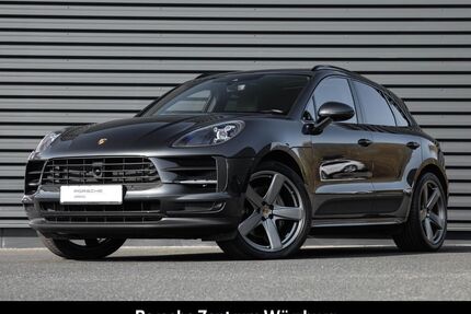 Porsche Macan Gebrauchtwagen