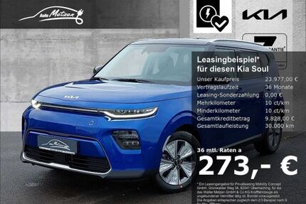 Kia Soul Gebrauchtwagen