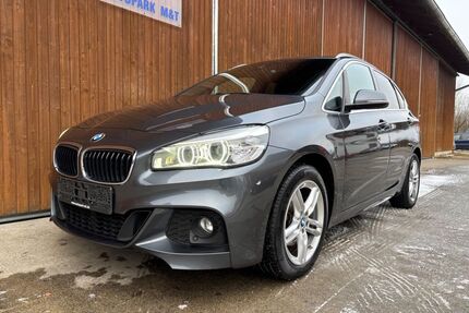 BMW 218 Active Tourer Gebrauchtwagen