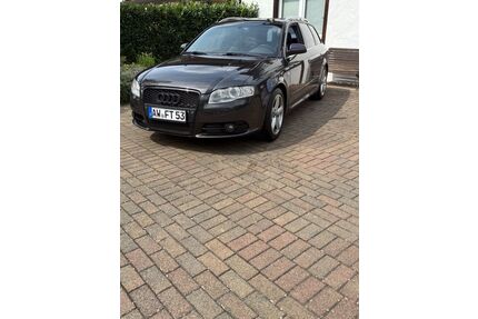 Audi A4 Gebrauchtwagen