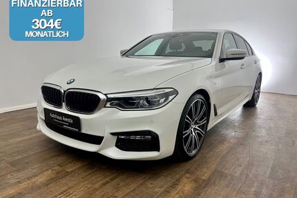 BMW 520 Gebrauchtwagen