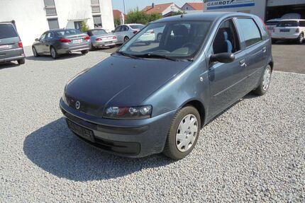 Fiat Punto Gebrauchtwagen