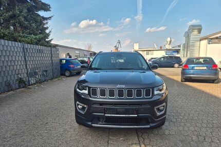 Jeep Compass Gebrauchtwagen