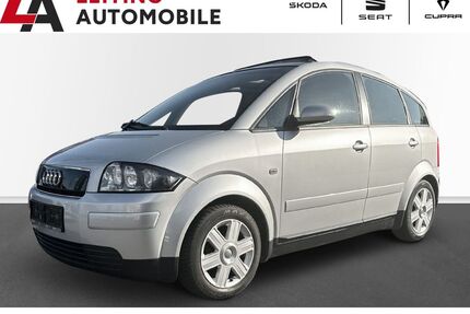 Audi A2 Gebrauchtwagen