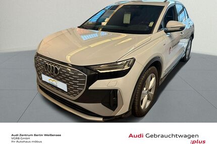 Audi Q4 e-tron Gebrauchtwagen