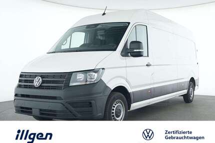 VW Crafter Gebrauchtwagen