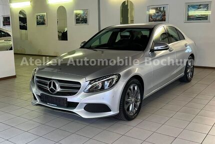 Mercedes-Benz C 180 Gebrauchtwagen