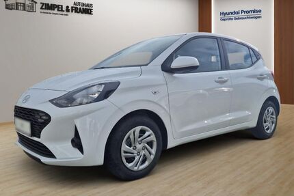 Hyundai i10 Gebrauchtwagen