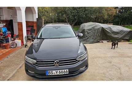 VW Passat Variant Gebrauchtwagen