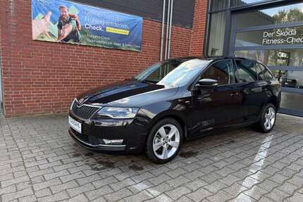 Skoda Rapid/Spaceback Gebrauchtwagen