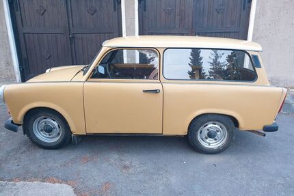 Trabant 601 Gebrauchtwagen