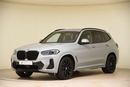 BMW X3 Gebrauchtwagen