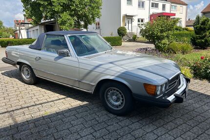 Mercedes-Benz SL 380 Gebrauchtwagen