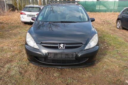 Peugeot 307 Gebrauchtwagen