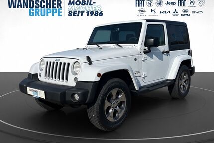 Jeep Wrangler Gebrauchtwagen