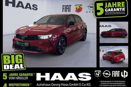 Opel Astra Gebrauchtwagen