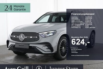 Mercedes-Benz GLC 220 Gebrauchtwagen
