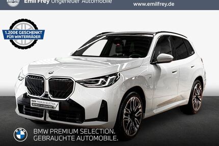 BMW X3 Gebrauchtwagen