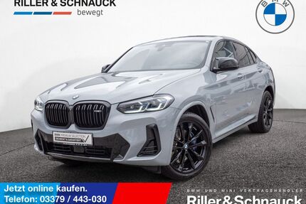 BMW X4 M40 Gebrauchtwagen