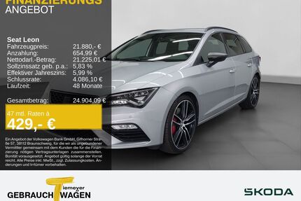 Seat Leon Gebrauchtwagen