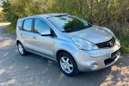 Nissan Note Gebrauchtwagen